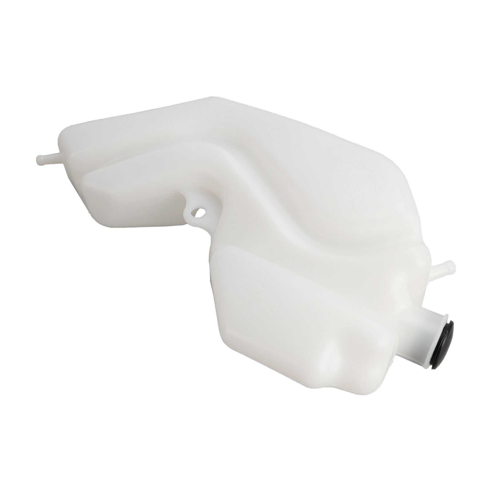 2016-2020 Kawasaki Ninja ZX-10R ZX10R Coolant Radiator Overflow Tank R 2016-2020 Kawasaki Ninja ZX-10R ZX10R Coolant Radiator Overflow Tank R