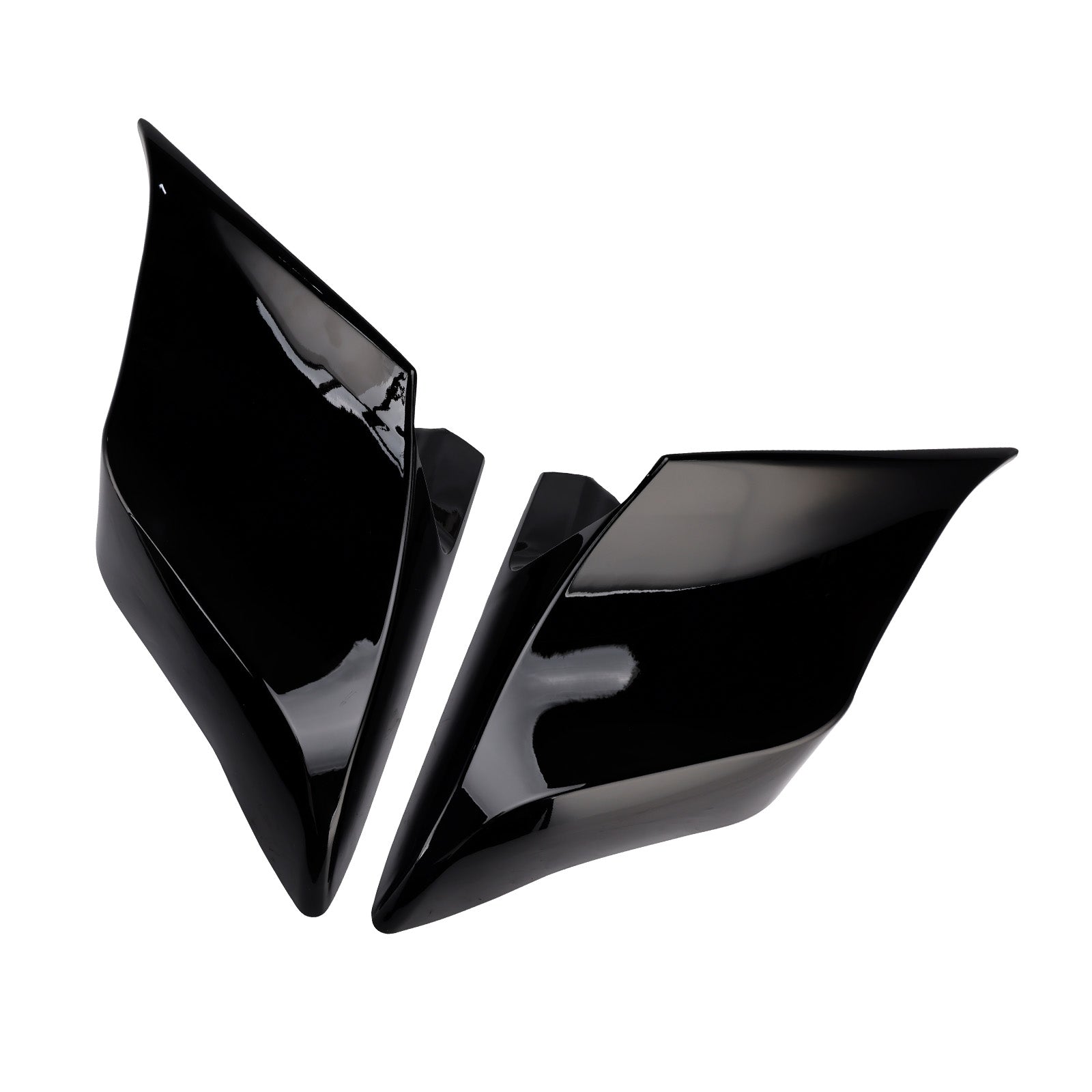 2014-2022 Touring Road Glide King Stretched Extended Side Covers Set