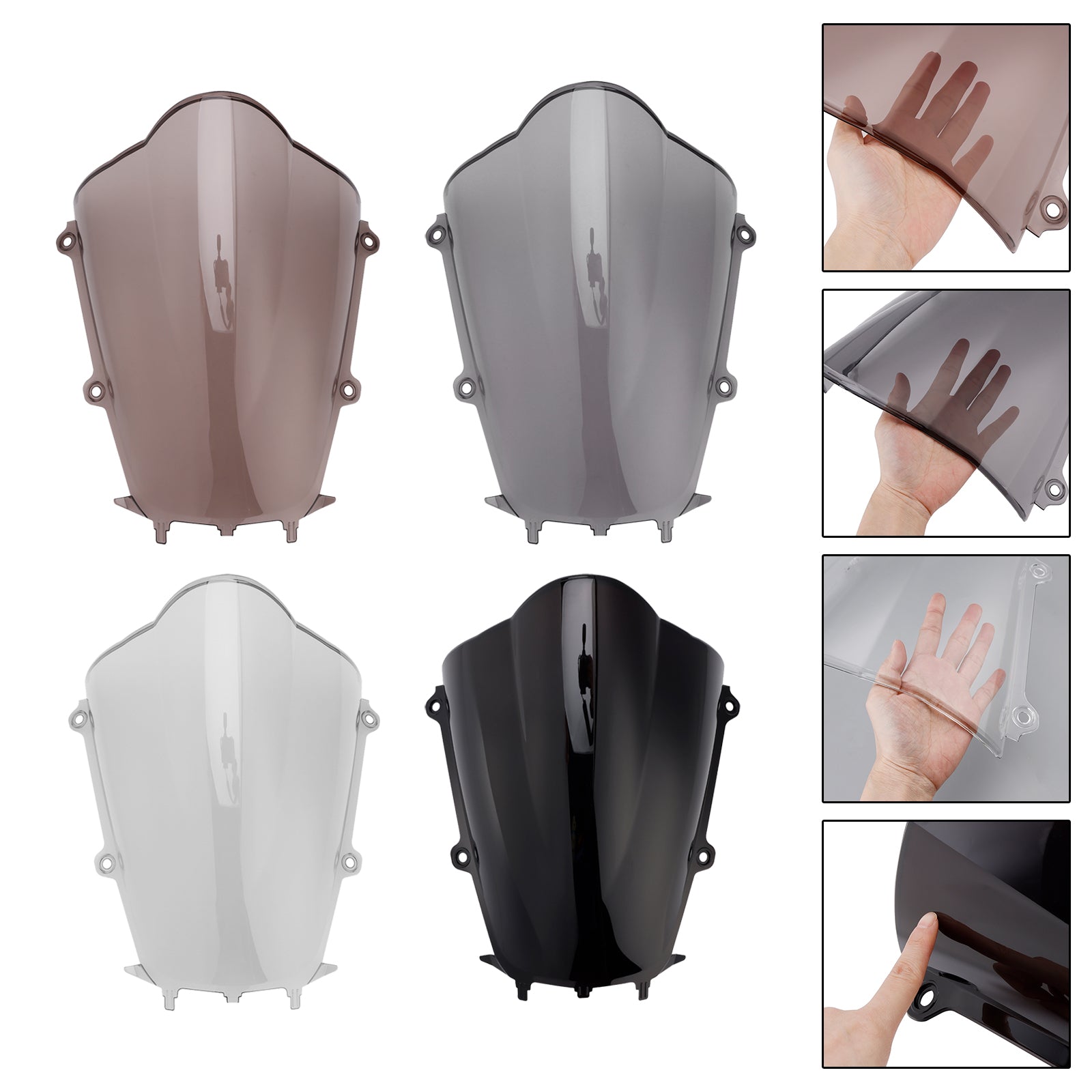 2025 YAMAHA YZF R9 Windshield WindScreen