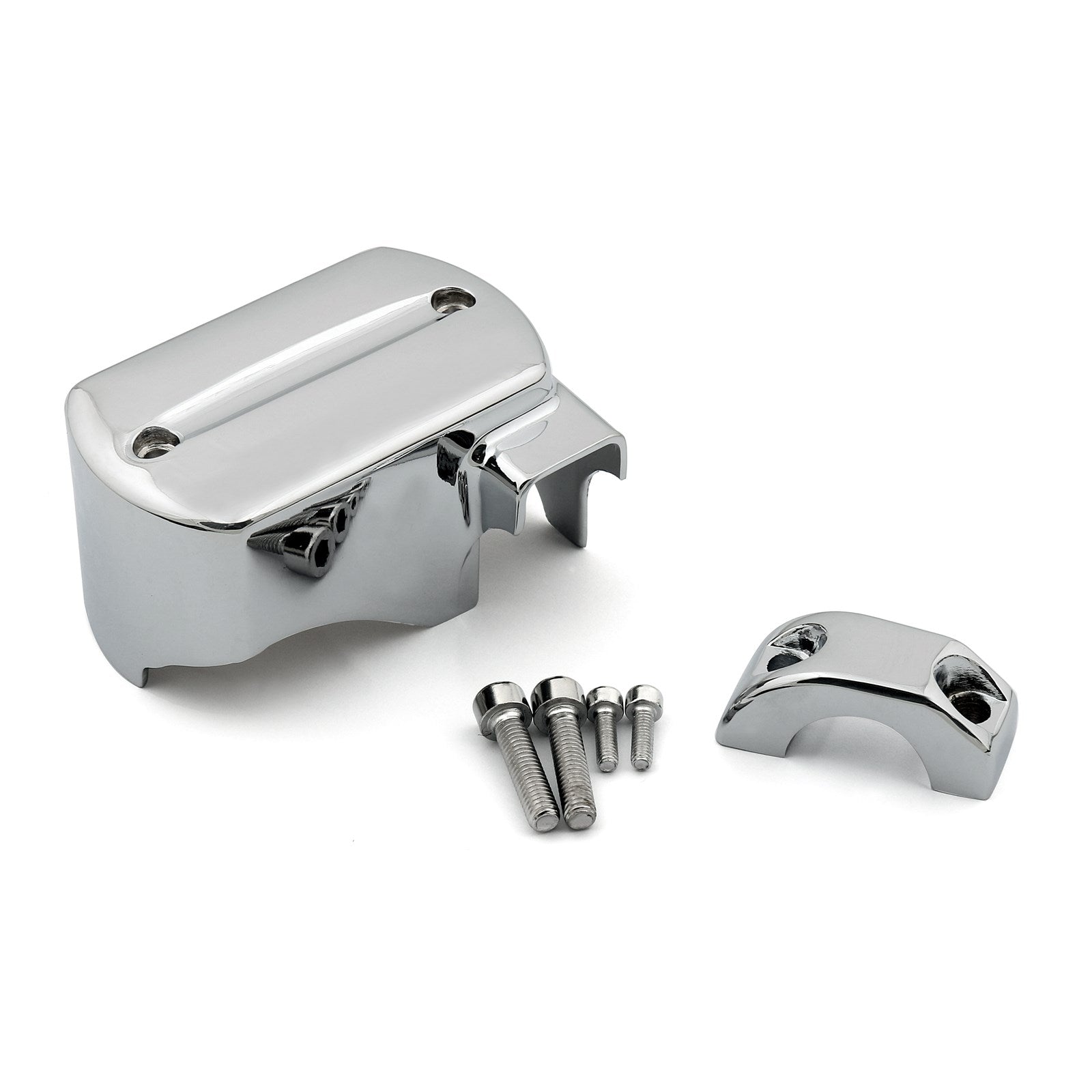 Brake Master Cylinder Cover For Yamaha V-Star 650 98-13 V-Star 950 1100 1300