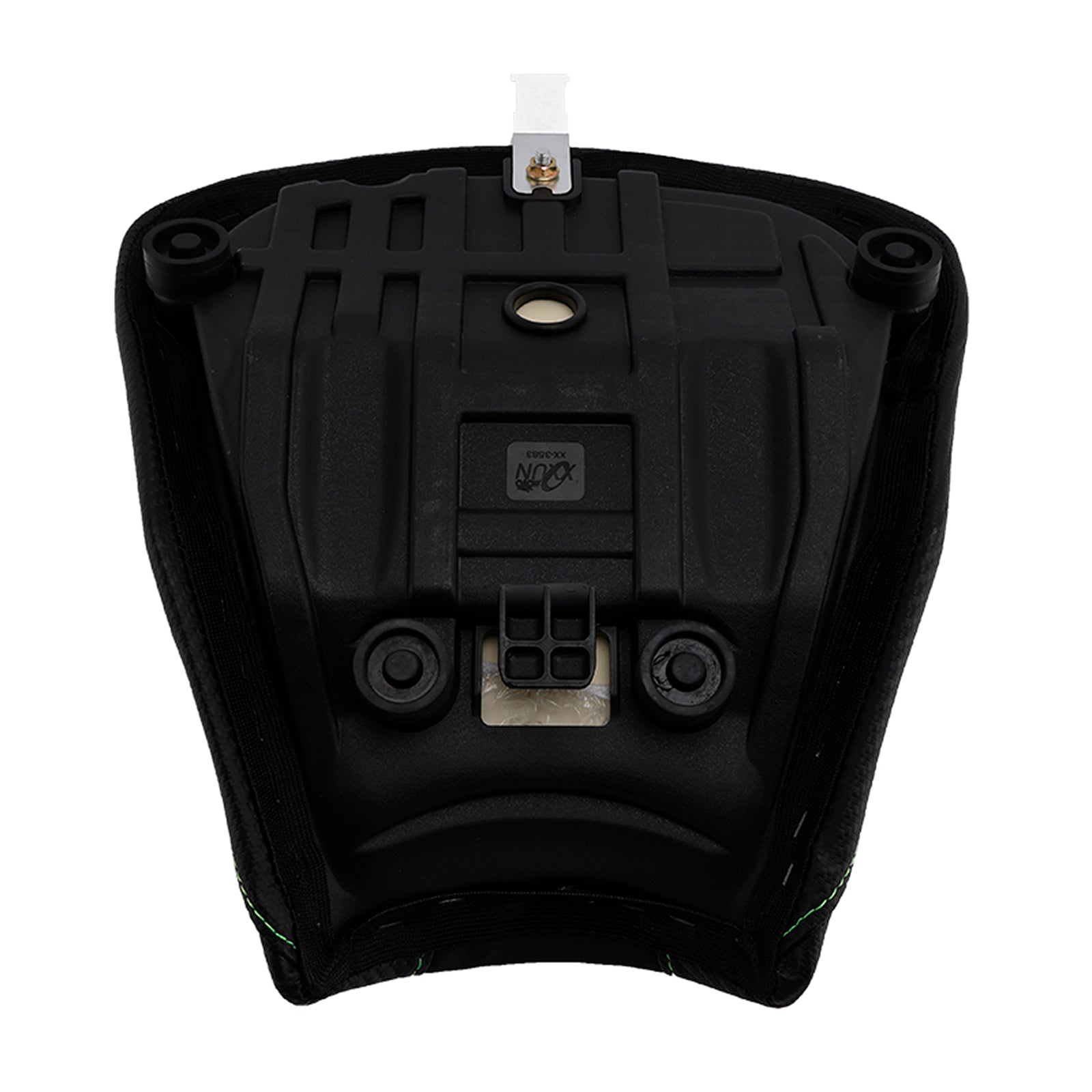 17-25 Kawasaki Ninja 650 Z650 Front Raider Seat Driver Cushion Pu Fit White