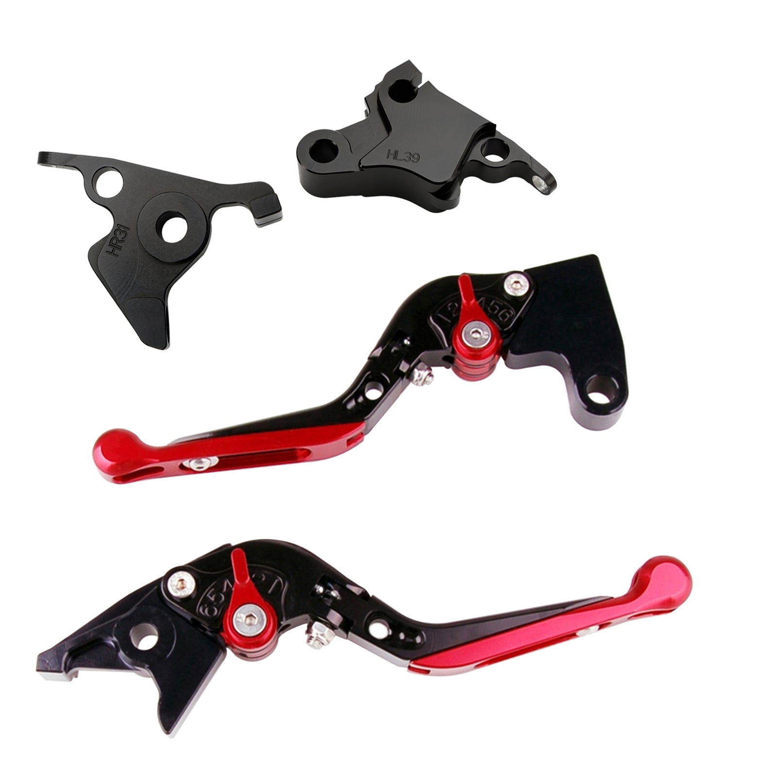 CFMOTO 450SS 450SR 21-23 450NK 23-24 Adjustable Clutch Brake Lever
