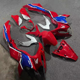 Amotopart 2022-2024 Honda ADV160 ADV 160 Red&Blue Fairing Kit