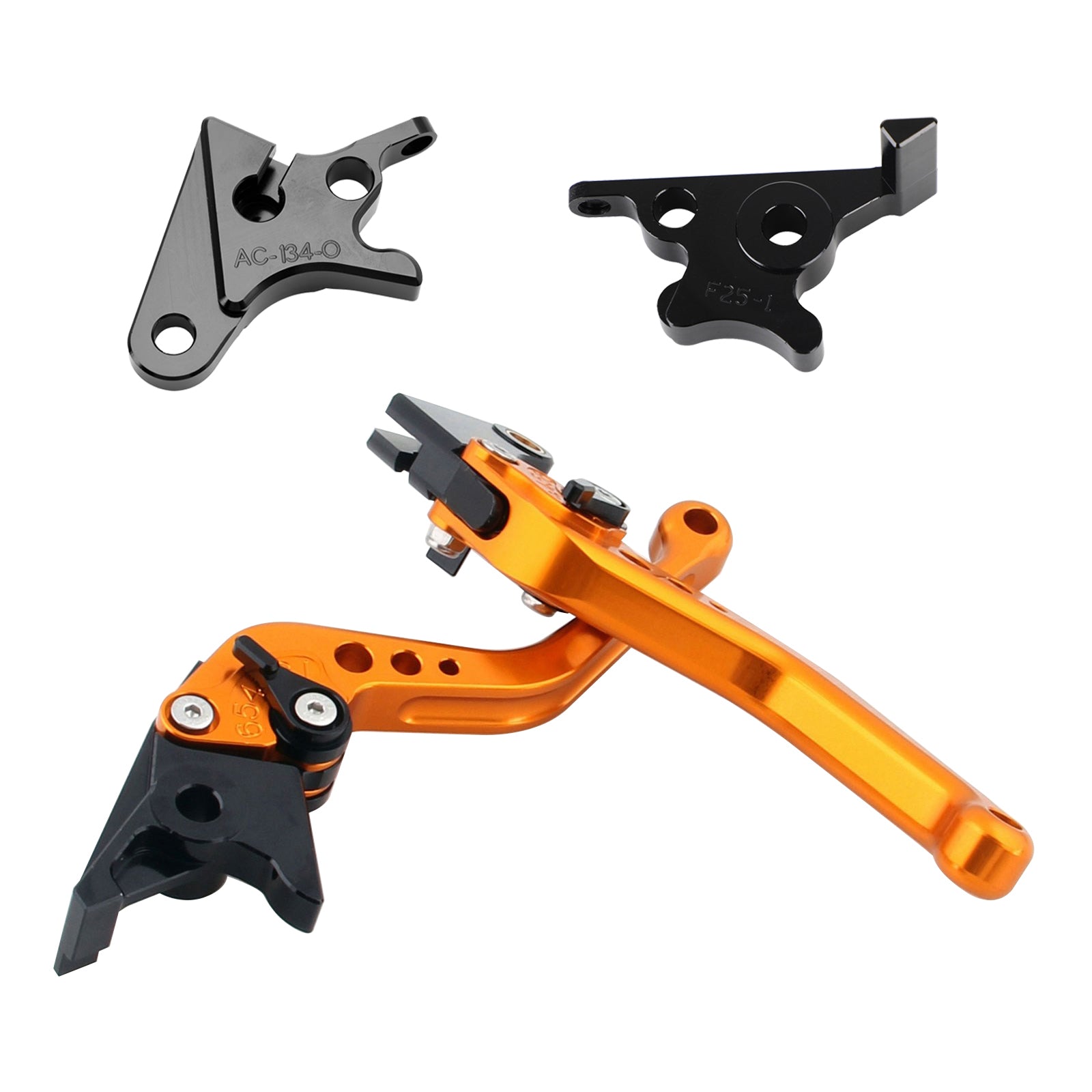 Honda CB350 Hness GB350 CB350 2021-2023 Ny kort kopplingsbromsspak