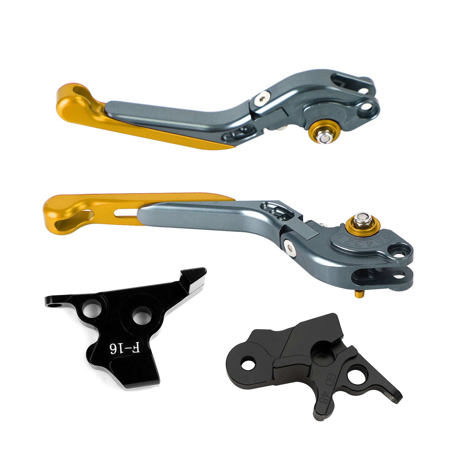 2022-2023 X350 Adjustable Clutch Brake Lever