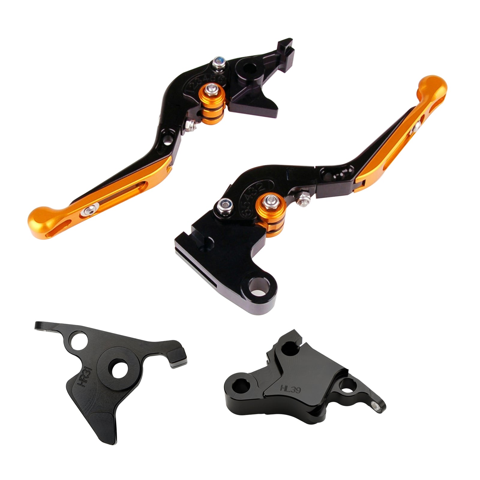 CFMOTO 450SS 450SR 21-23 450NK 23-24 Adjustable Clutch Brake Lever