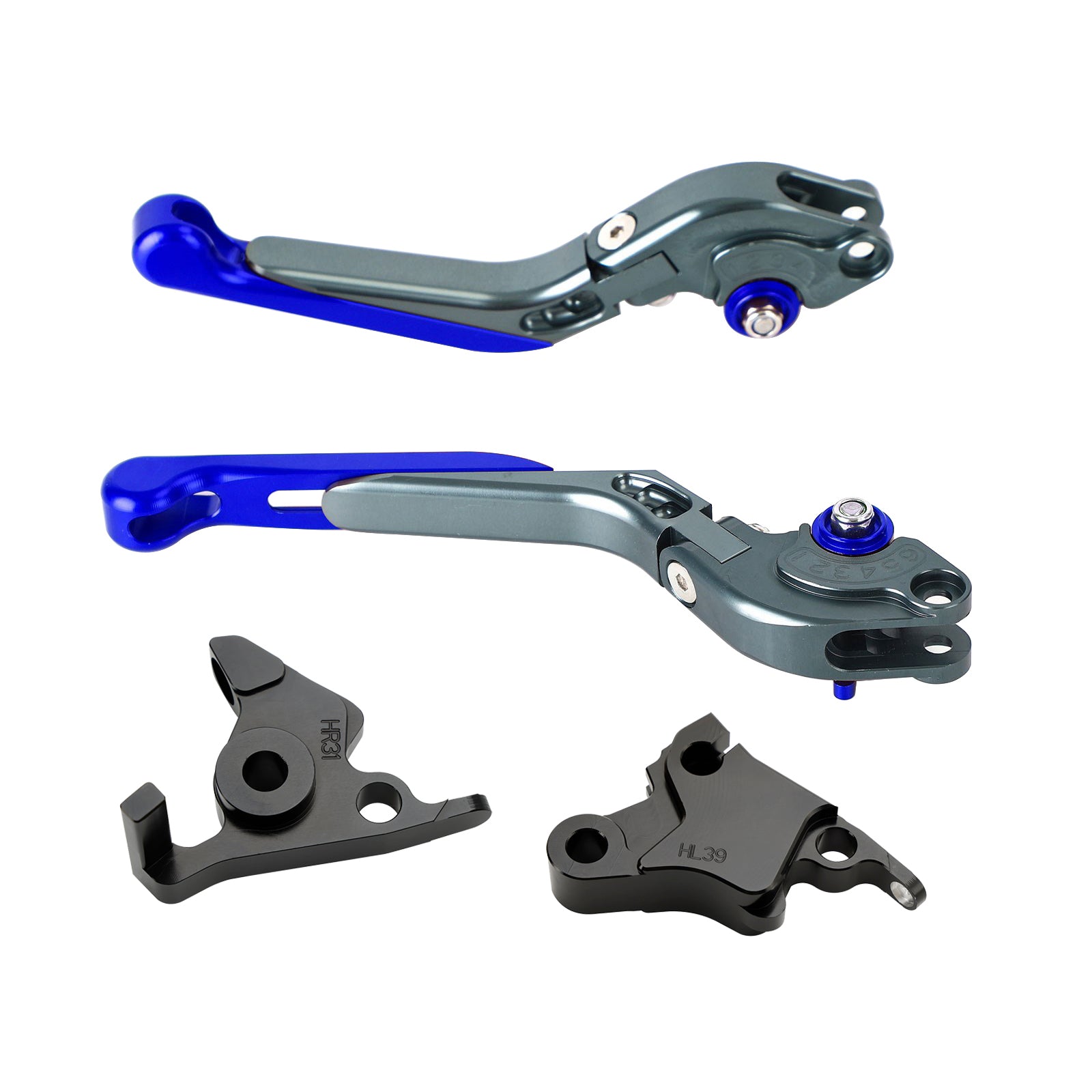 23-24 CFMOTO 450SS 450SR 21-23 450NK Adjustable Clutch Brake Lever