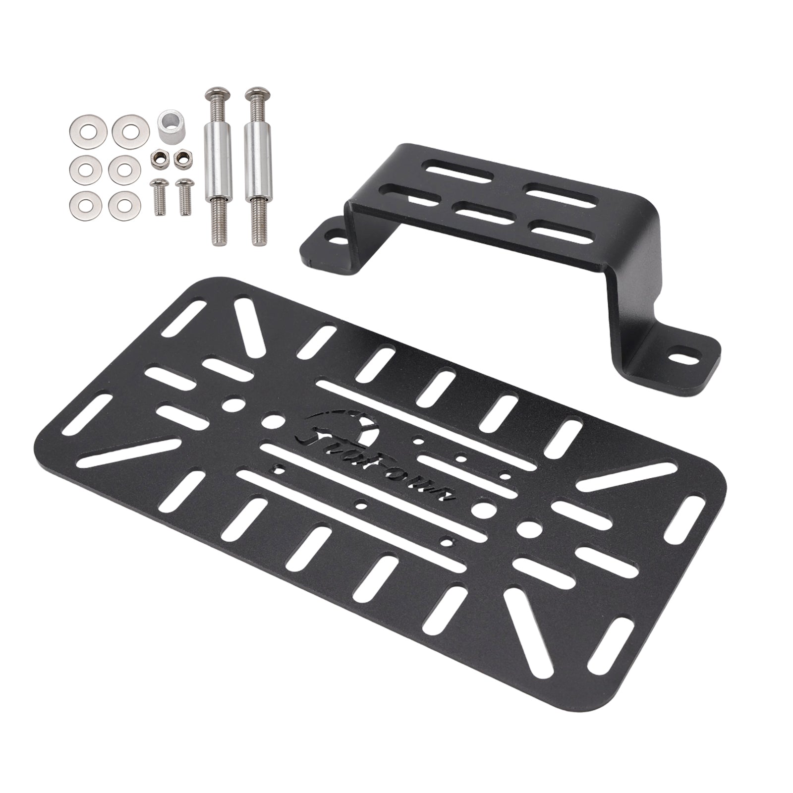 2024-2025 Cfmoto 450Mt Saddlebag Support Mounting Bracket Racks Right Black