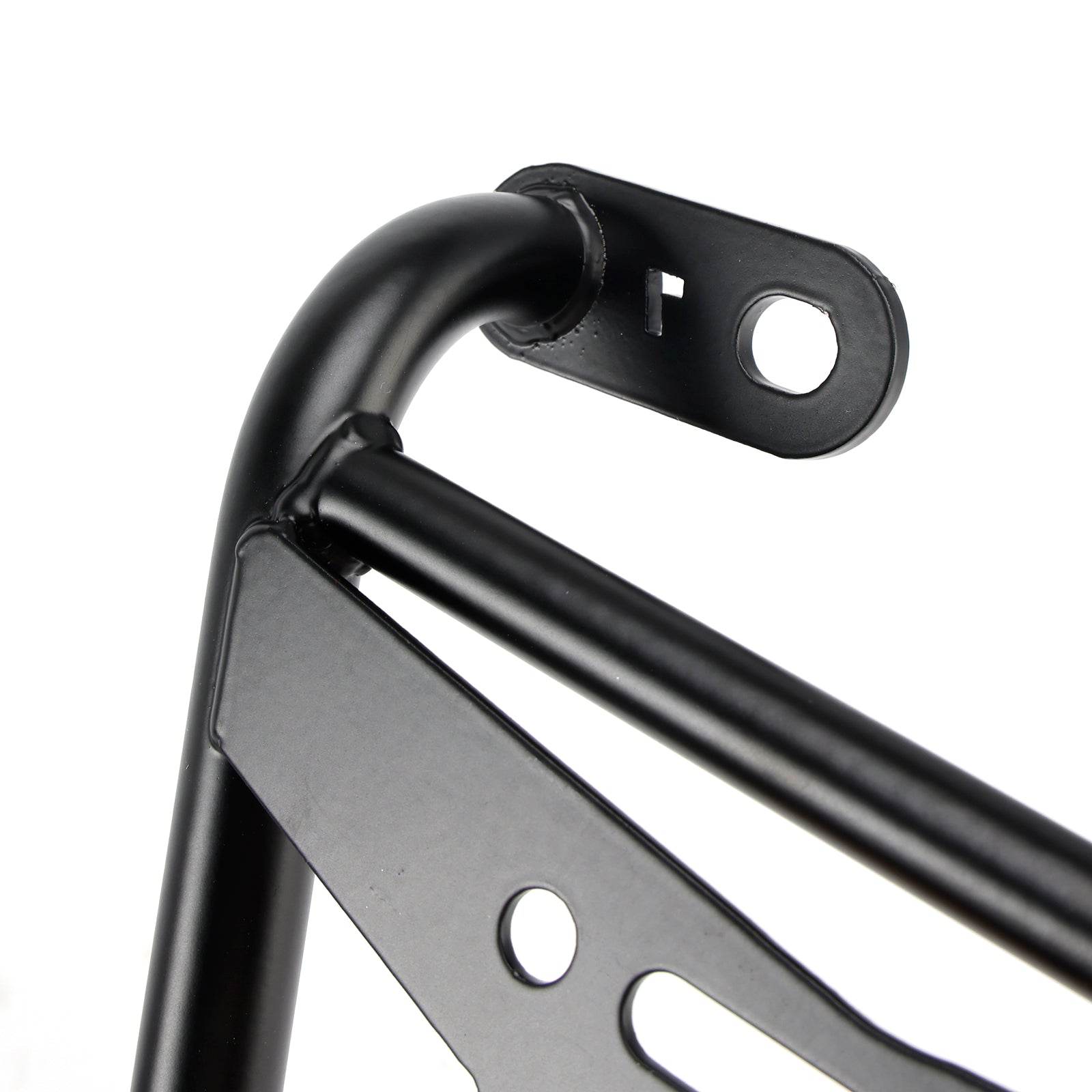 2024-2025 Scrambler 400X Speed 400 T4 Right Saddlebag Support Mounting Bracket Racks