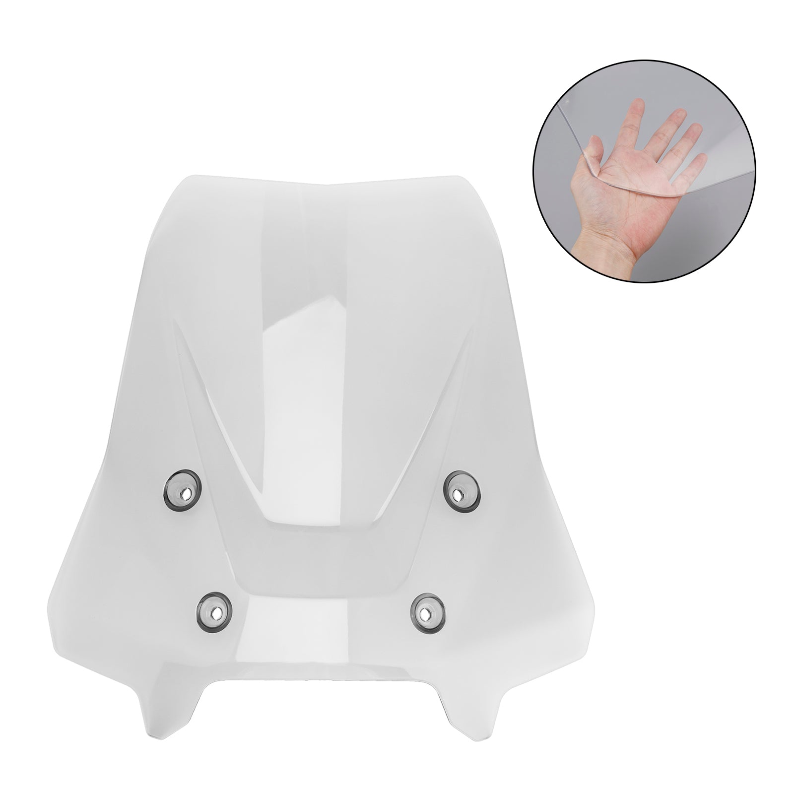 2024-2025 BMW R1300GS ADV Windshield WindScreen