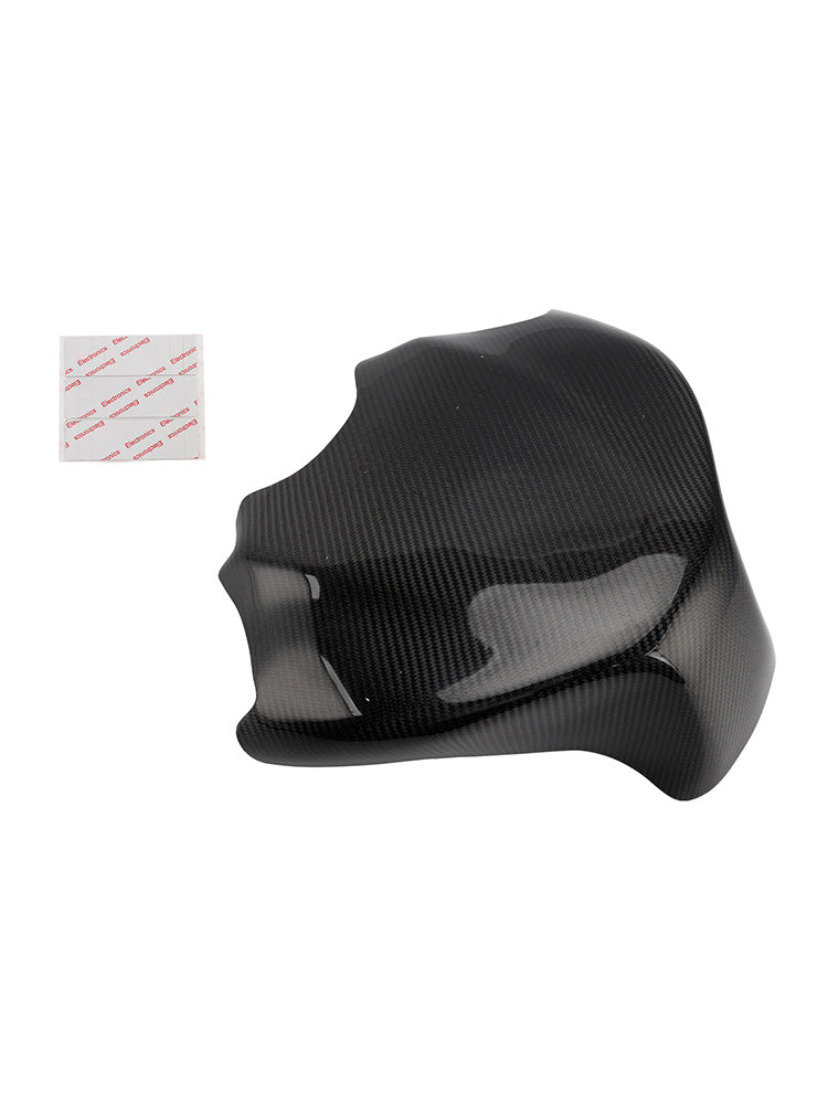 HONDA CB650R CBR650R 2019-2025 Real Carbon Fiber Tank Cover Fairing