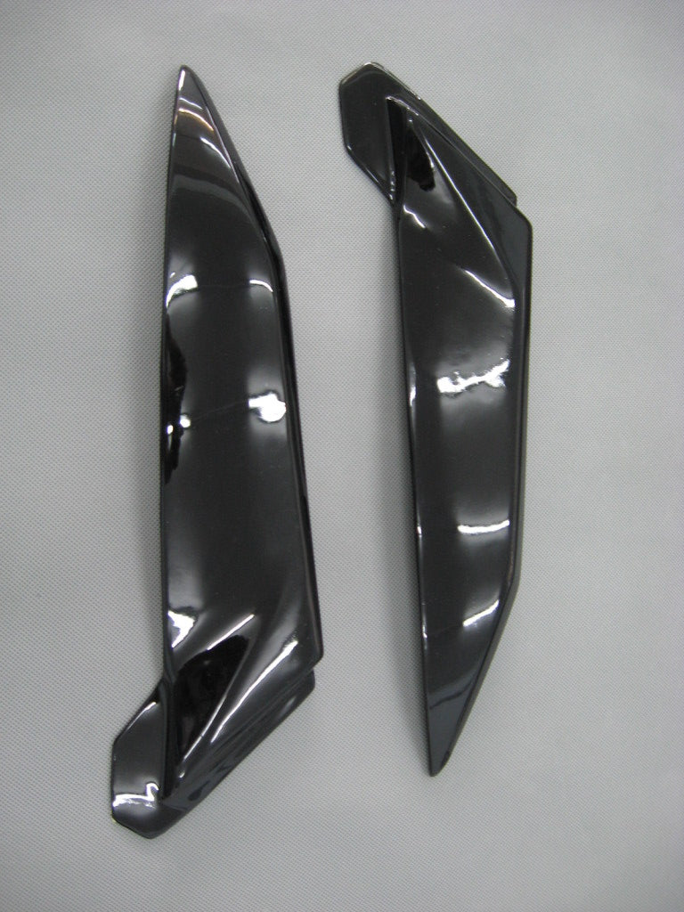 Amotopart 2002-2003 Yamaha YZF 1000 R1 Gloss Black Fairing Kit