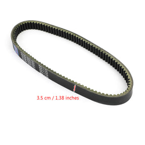 E-Z-GO Elec Marathon 2-Cycle Gas Golf Cart Drive Belt V-belt 22337G1