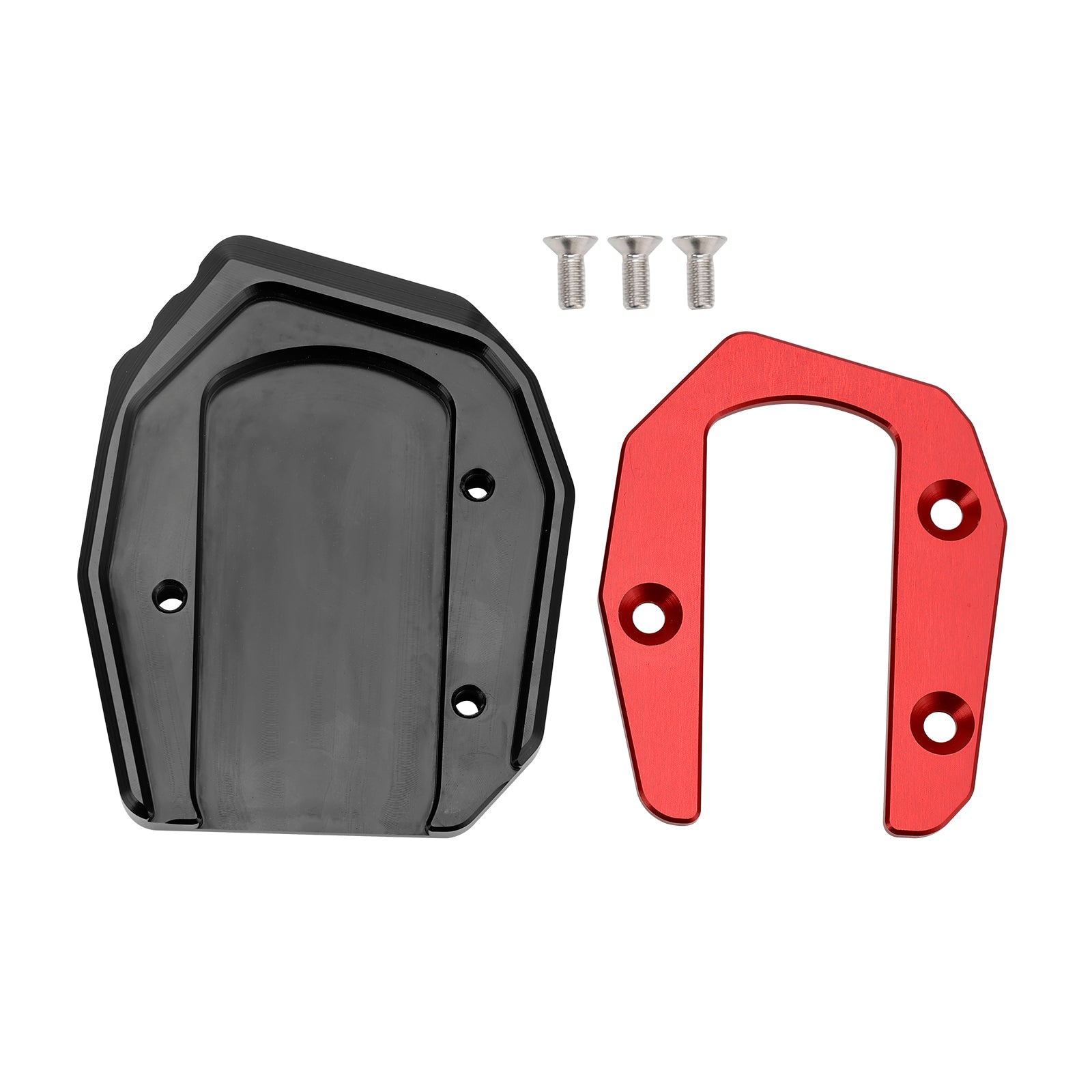 Kickstand Enlarge Plate Pad fit for Kawasaki Vulcan S 650 VN650 2015-2021