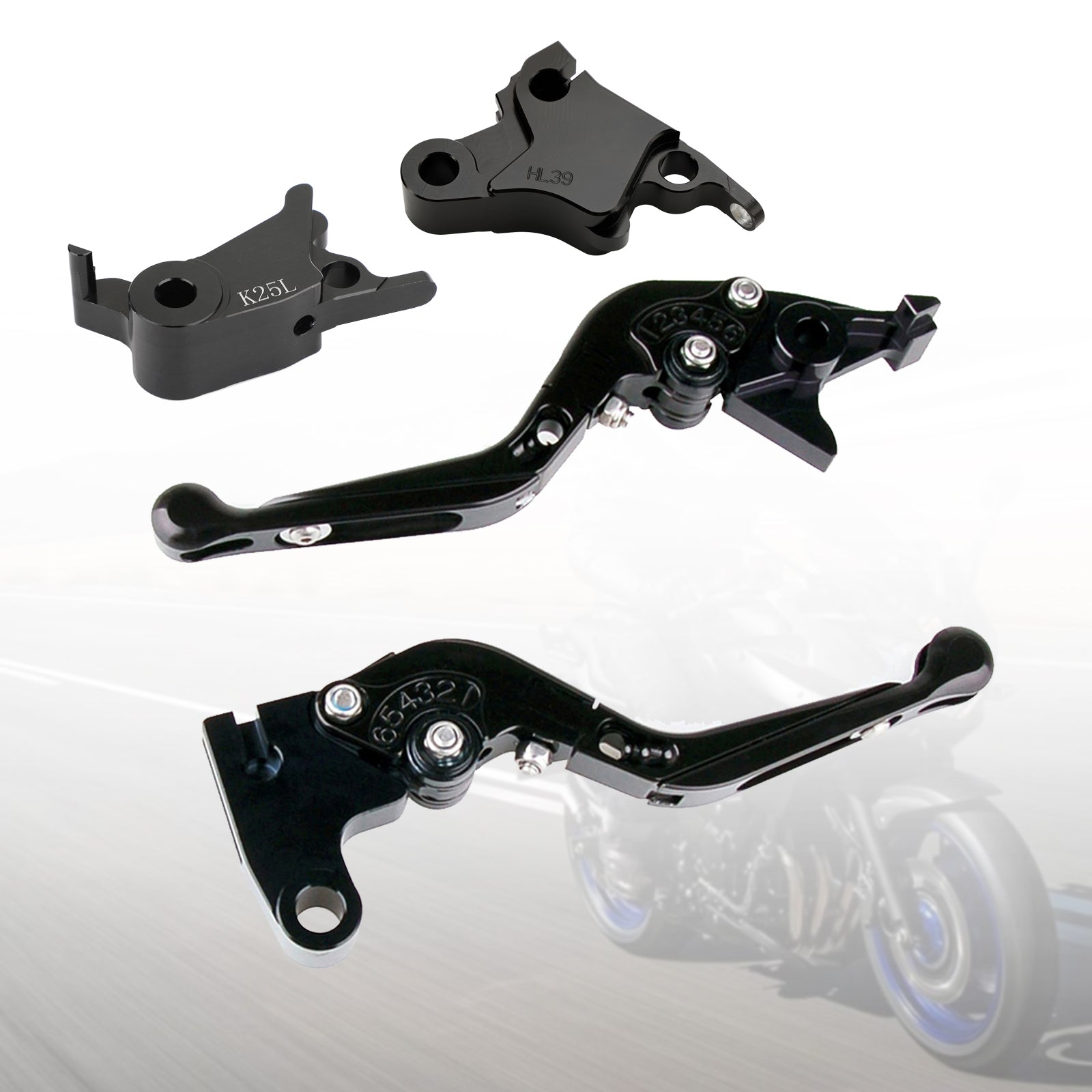 CFMOTO 800NK 2023 Adjustable Clutch Brake Lever