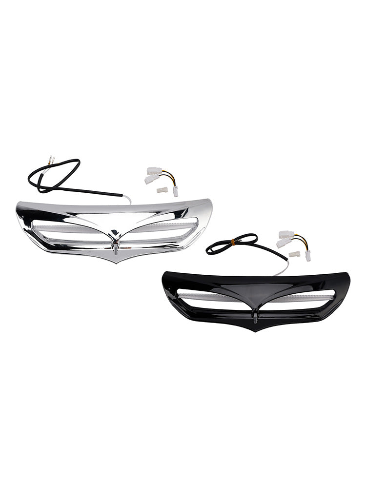 2014-2022 Electra Street Glide FLHTCU LED Lighted Fairing Vent Trim
