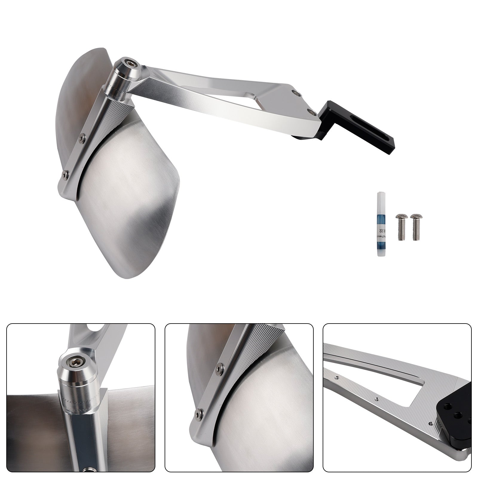 Scrambler 1200 XC XE X Street Twin 900 Rear Wheel Fender Mudguard