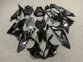 Amotopart BMW S1000RR 2009-2014 Gloss Black Fairing Kit