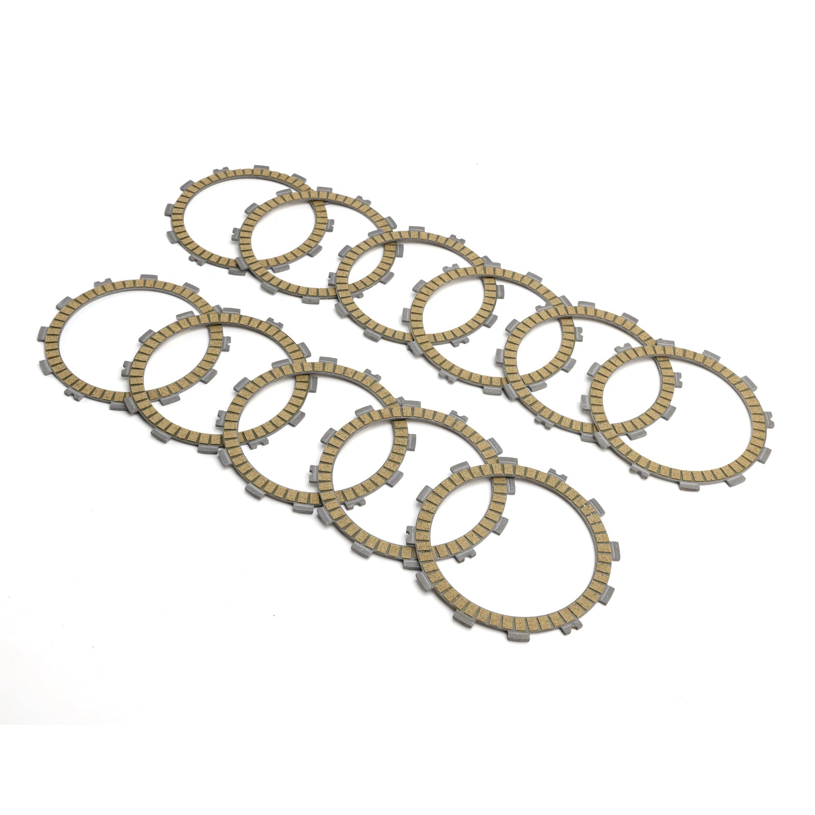 Ducati Streetfighter 1100 V4 20-24 Clutch Friction Plate Kit Set 19020361D