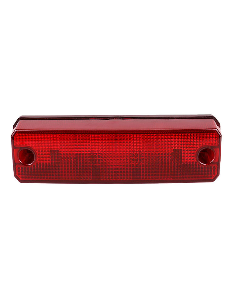 33700-HL3-A01 Rear Tail light Assembly For Honda Pioneer 520 700 1000 2014-2021 Red