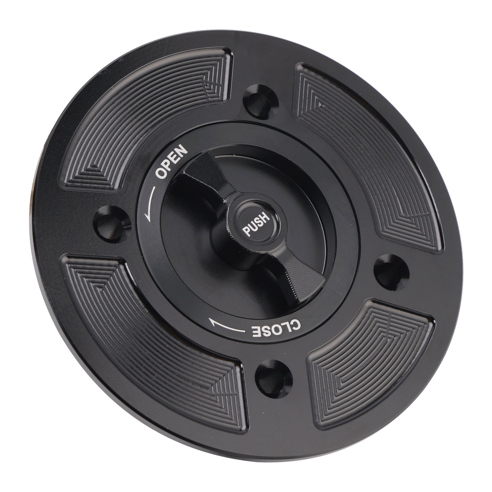 2021-2025 Kawasaki ZX10R ZX6R Ninja 650/R Quick Release Fuel Gas Tank Cap