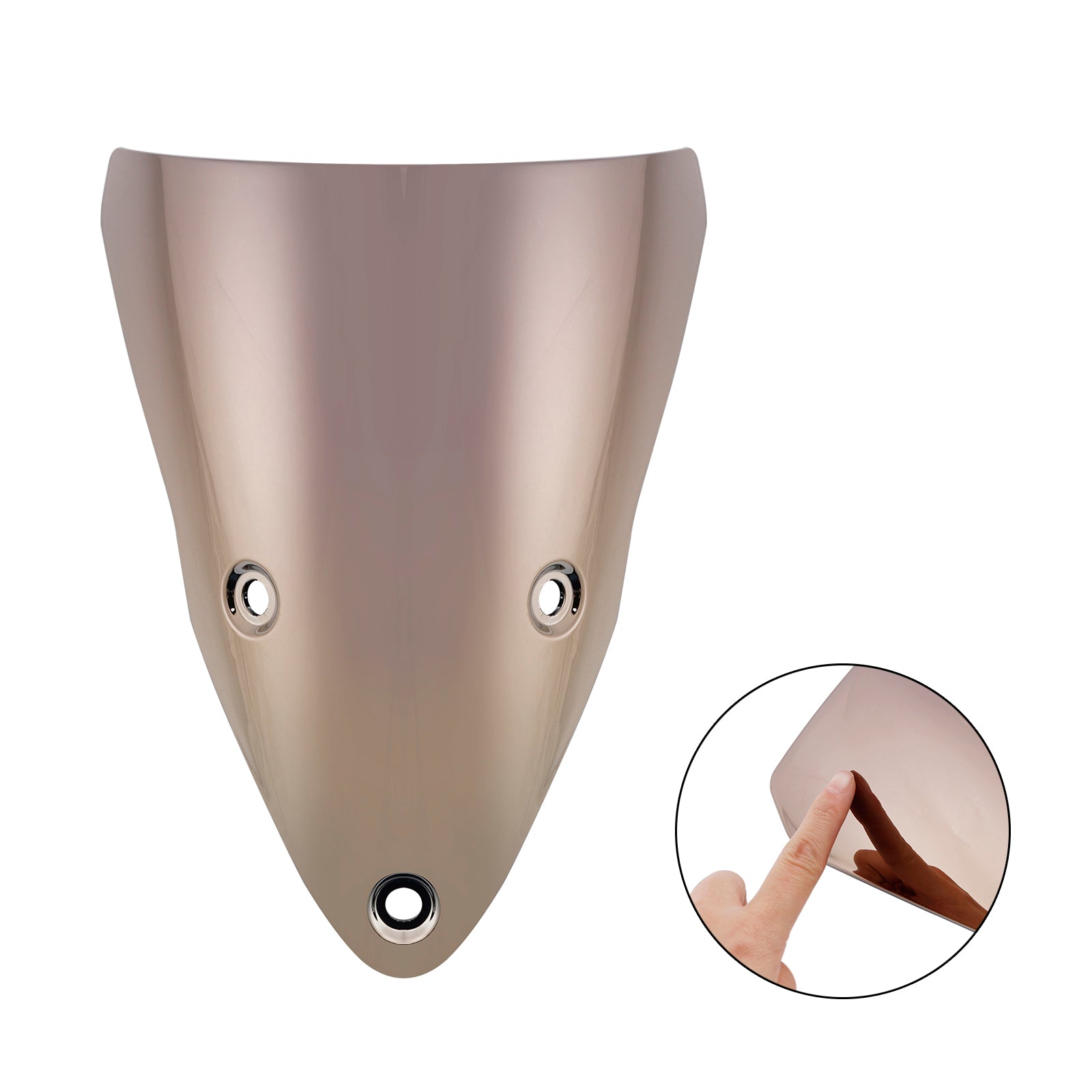 ドゥカティ スーパースポーツ 939 2017-2020 950 2021-2024 フロントガラス フロントスクリーン