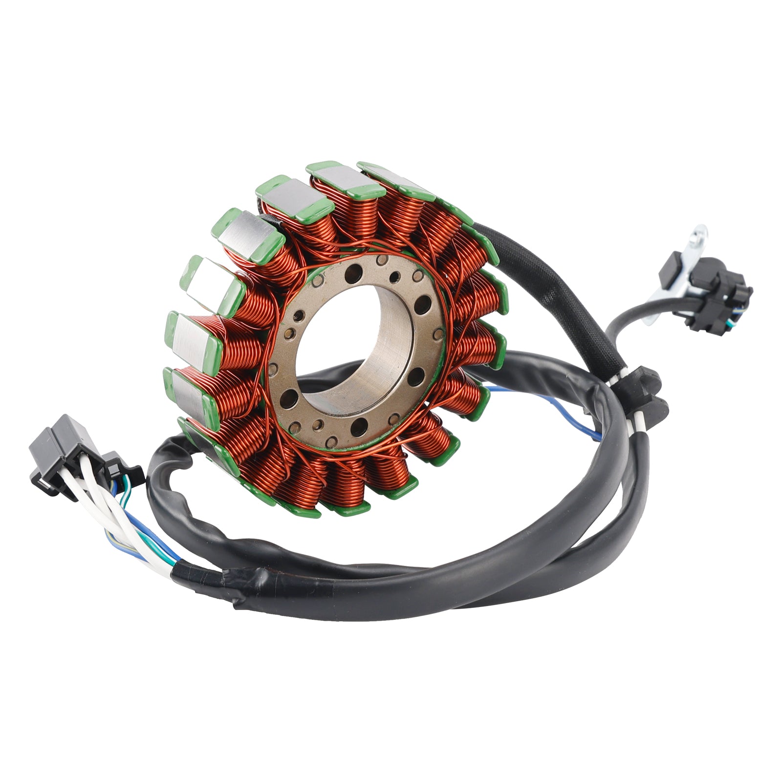 1996 Yamaha SRX 400 SRX400 Stator Alternator Regulator Rectifier Gasket