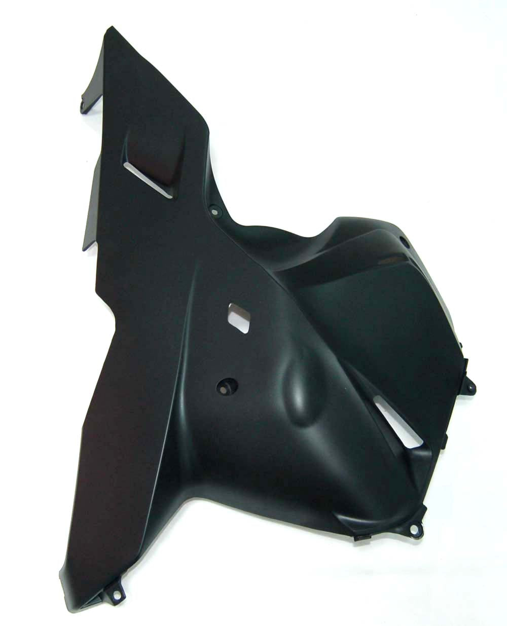 Amotopart 2009–2012 Honda CBR600RR Grün-Schwarz-Verkleidungsset