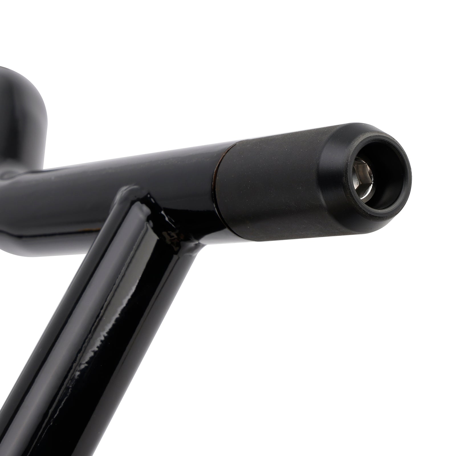 09-23 Touring Road King Bumper Engine Protection Guard Crash Bar Black