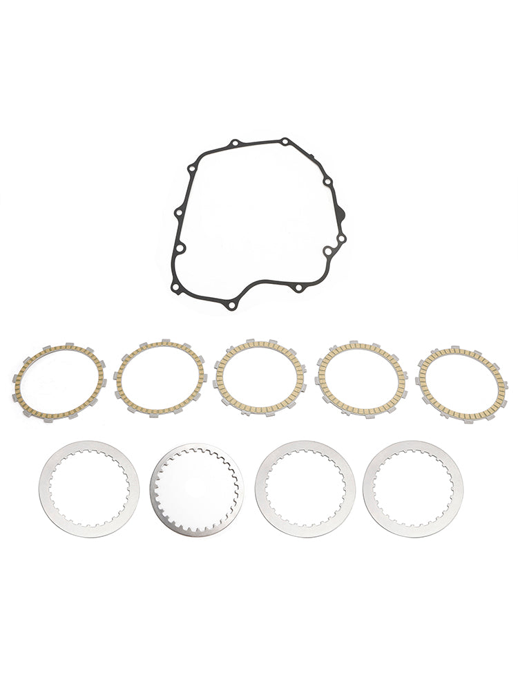 2015-2017 Kawasaki Ninja 250 300 EX300 Clutch Friction Plates And Gasket Kit