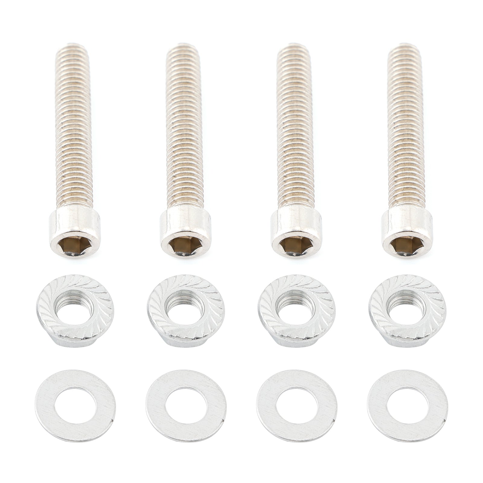 2018-2024 M8 Softail Fat Boy FLFB 160 R18 Fender delantero de ABS corto