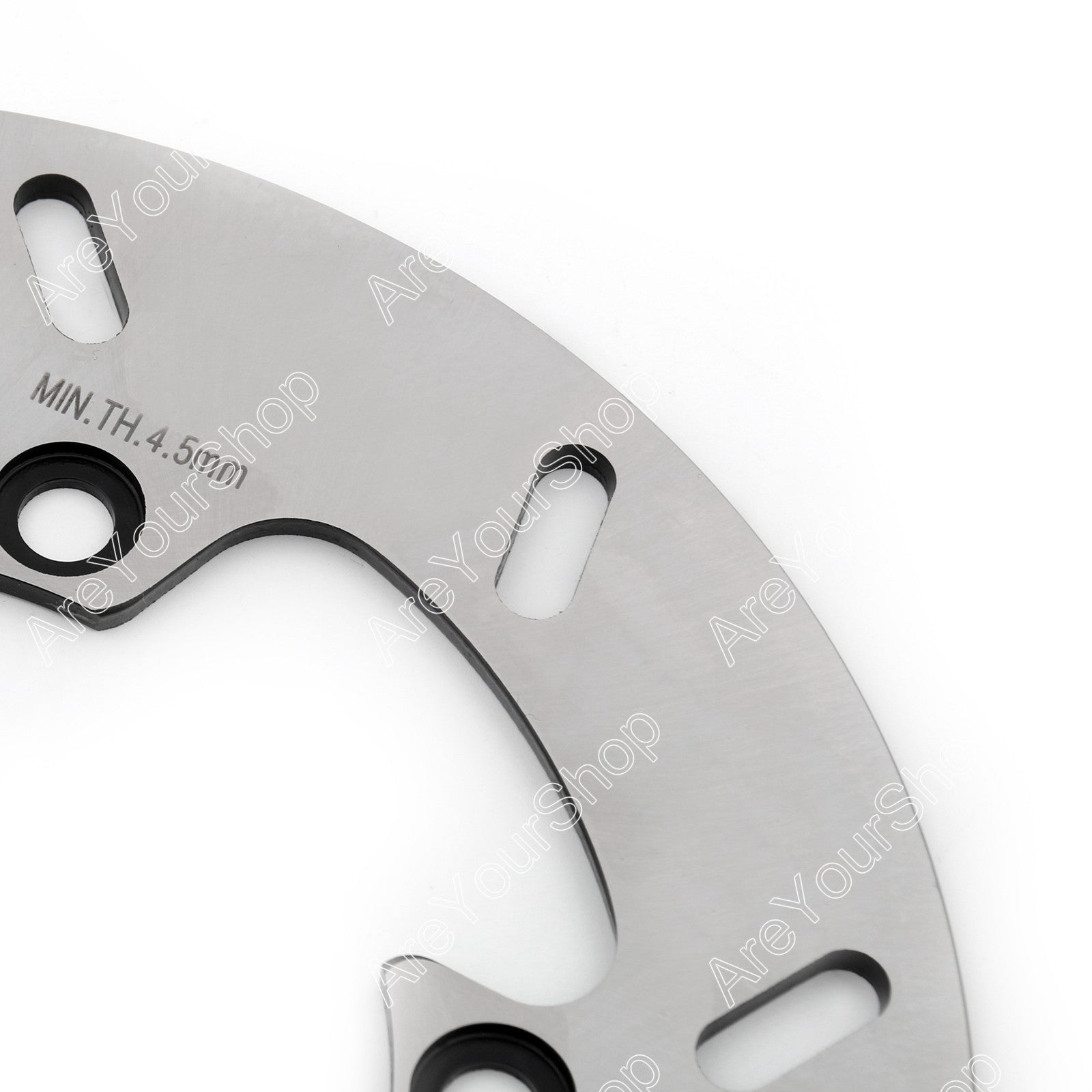 06-15 Suzuki GSF 650/1250 Bandit GSX650F GSX1250FA Rear Brake Rotor Disc