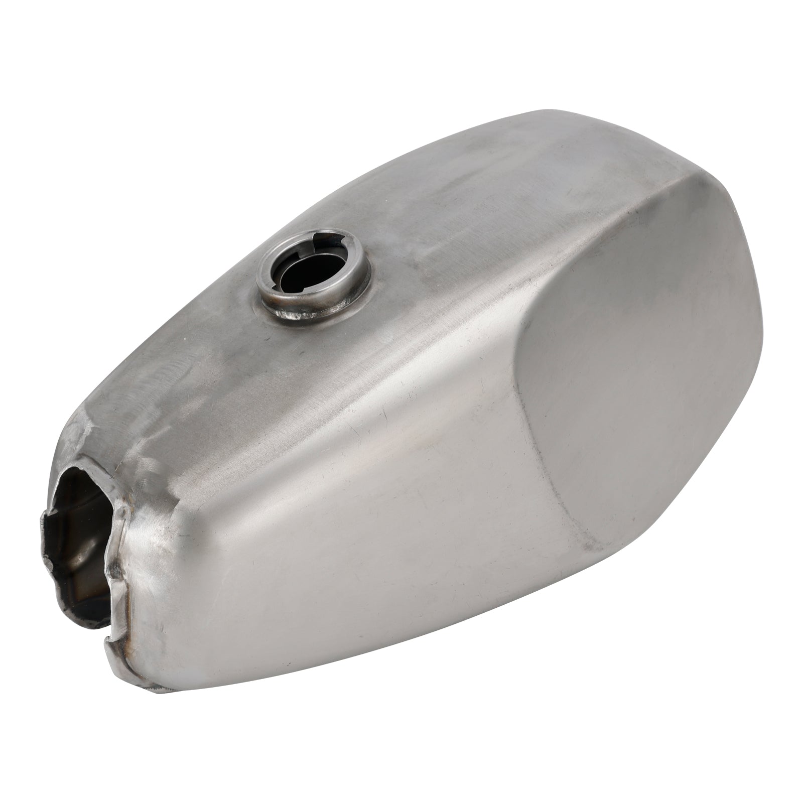 Simson Moped Mokick S50 S51 S70 Fuel Tank and Side Cover set Unpainted