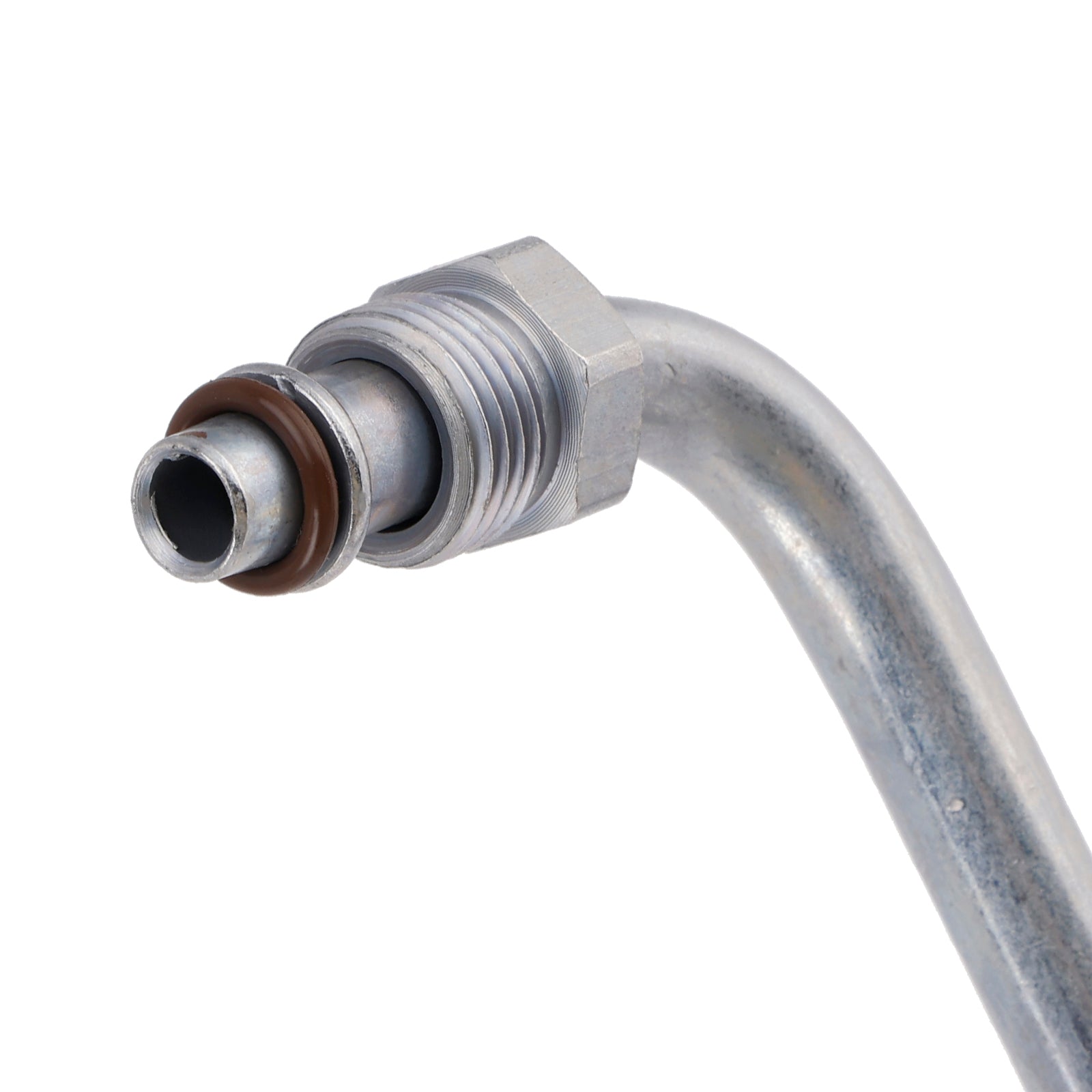 Polaris Trail Boss 330 03-08 2X Oil Hose Oil Cooler Lines 2204030 5412355