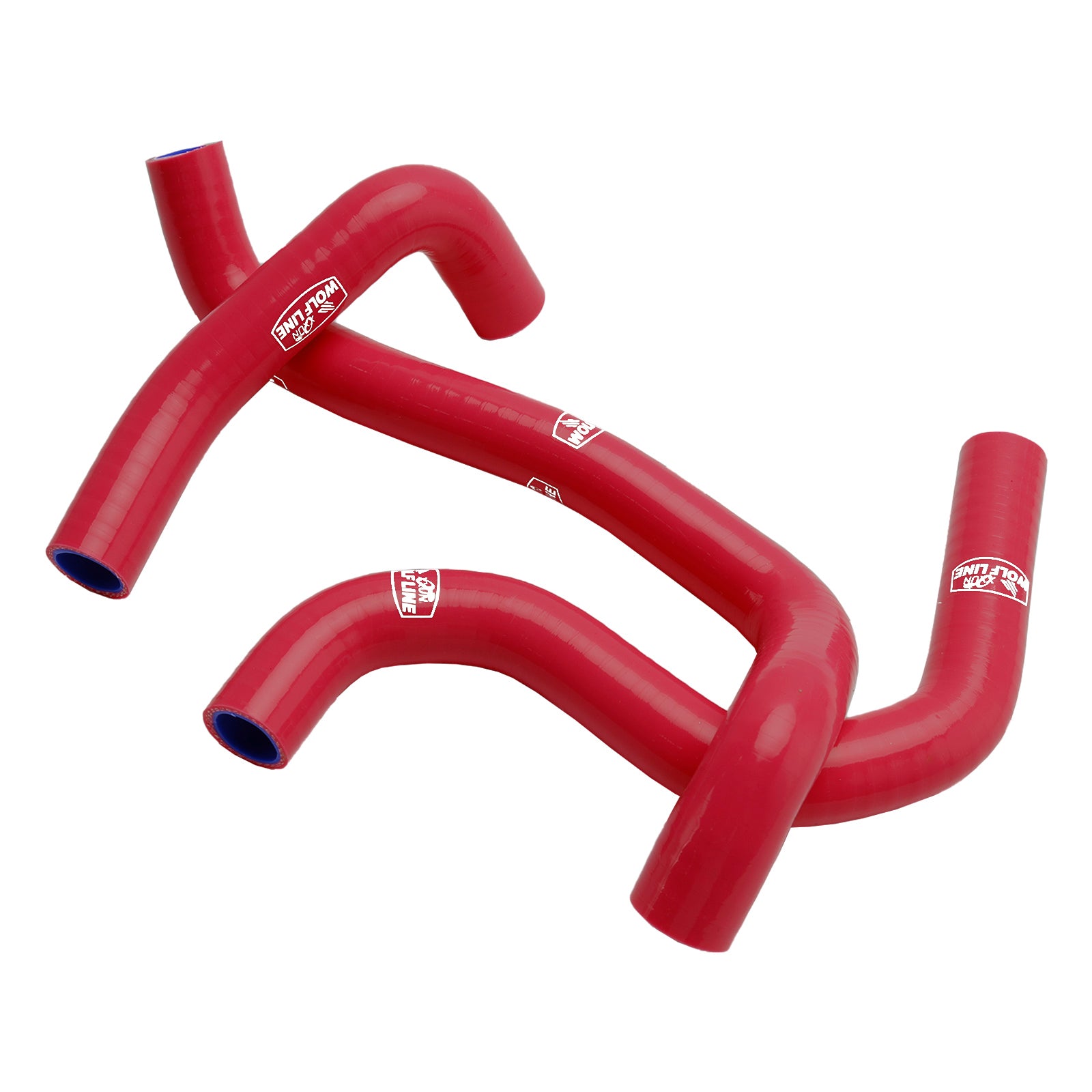 20-22 Street Triple 765 R RS Silicone Radiator Coolant Hose Kit