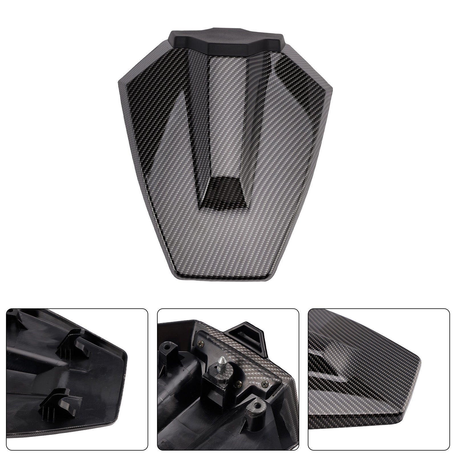 2024-2025 Duke 990 Rear Pillion Seat Cover Fairing Cowl