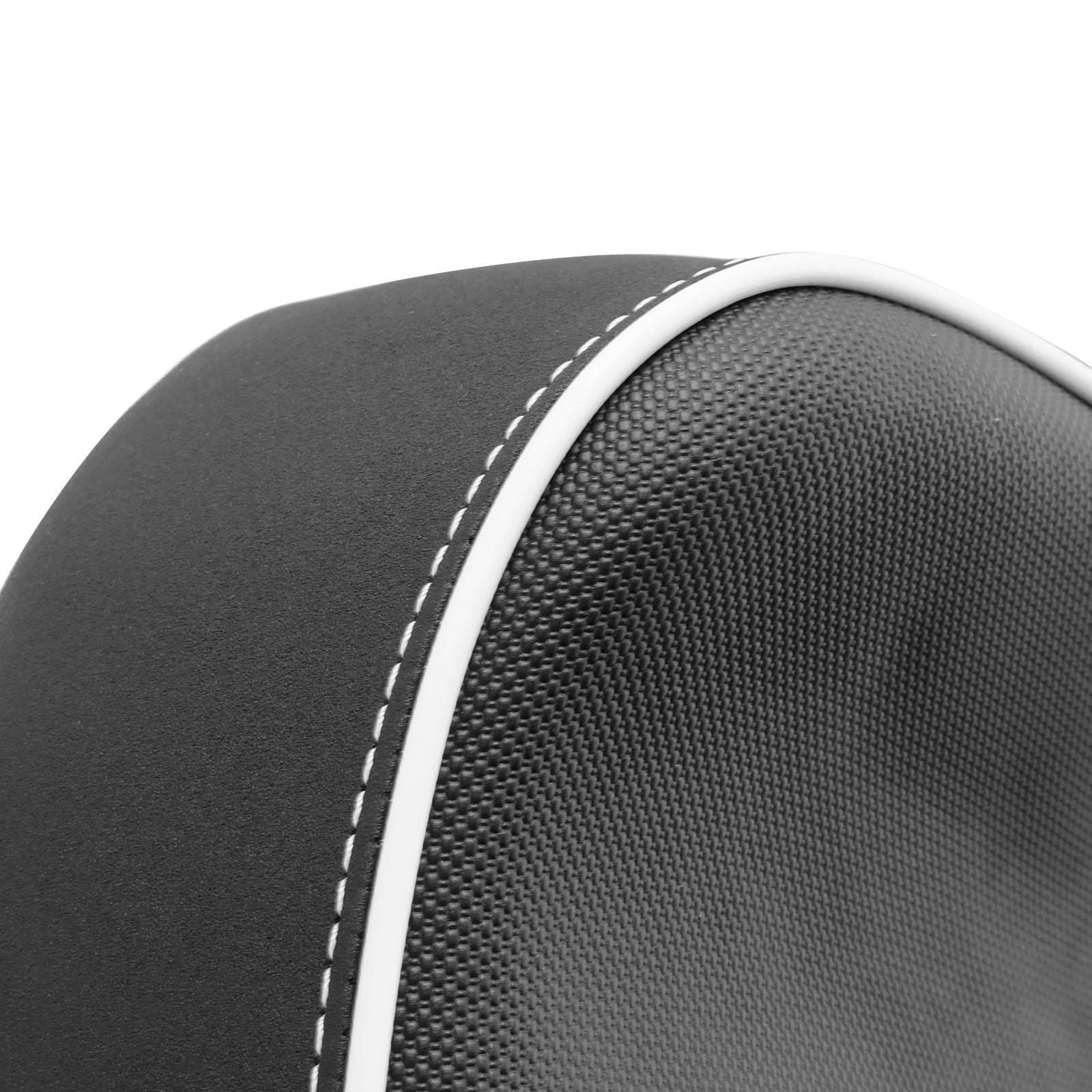 21-23 Pan America 1250 Front Driver Seat Raider Cushion Fit White