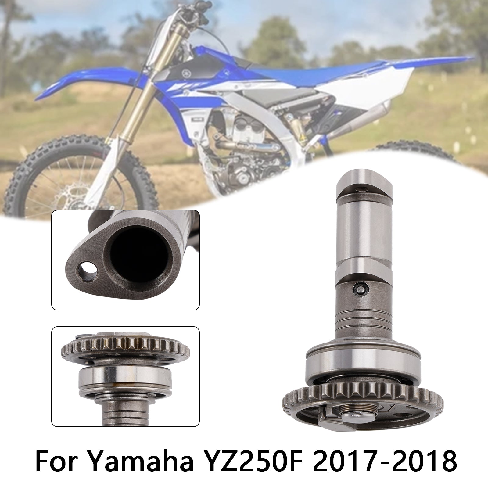 Yamaha YZ250F 2017-2018 Camshaft Rocker Arm 1SM-12170-20-00