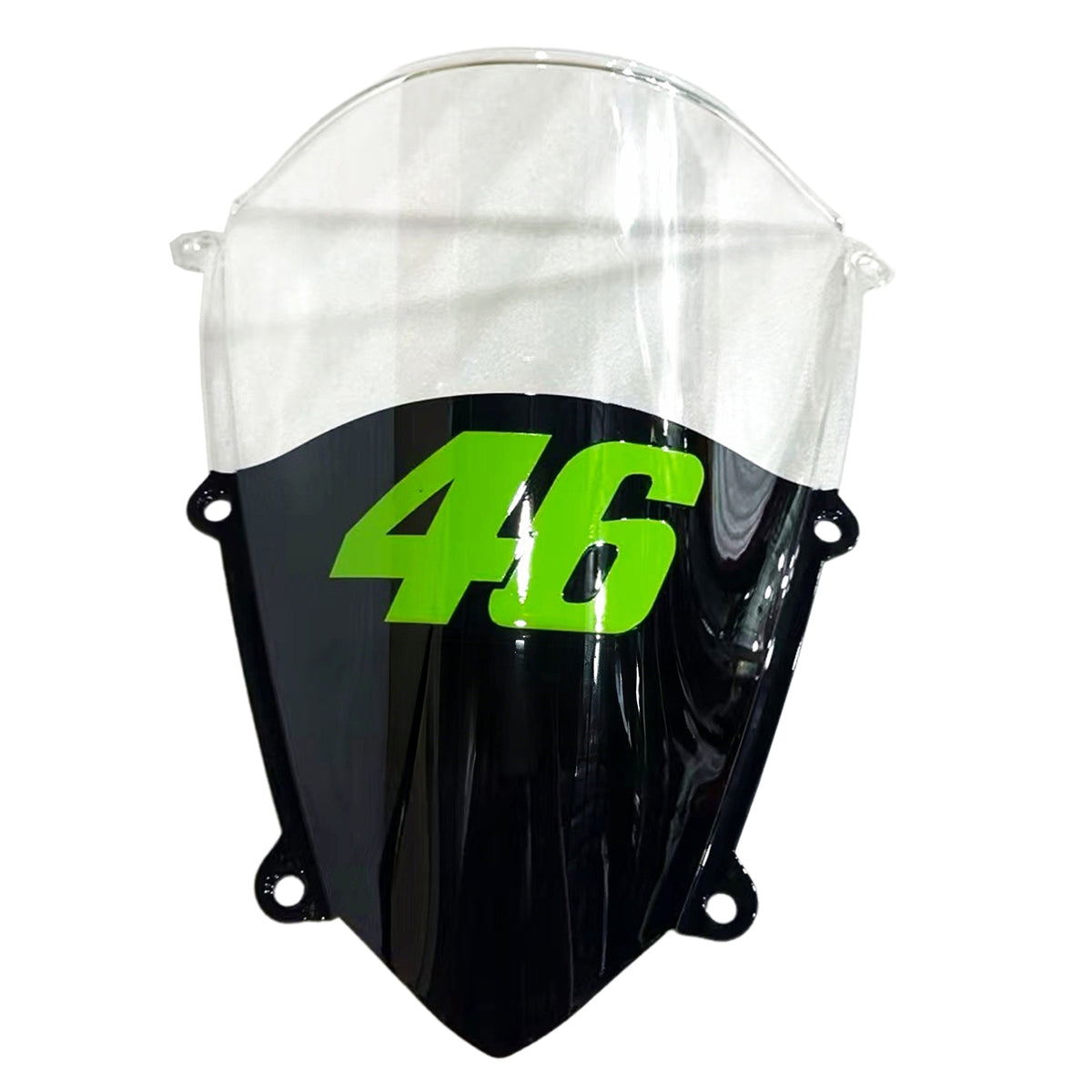 Amotopart 2007–2008 Honda CBR600RR F5 Blau Gelb Verkleidungsset