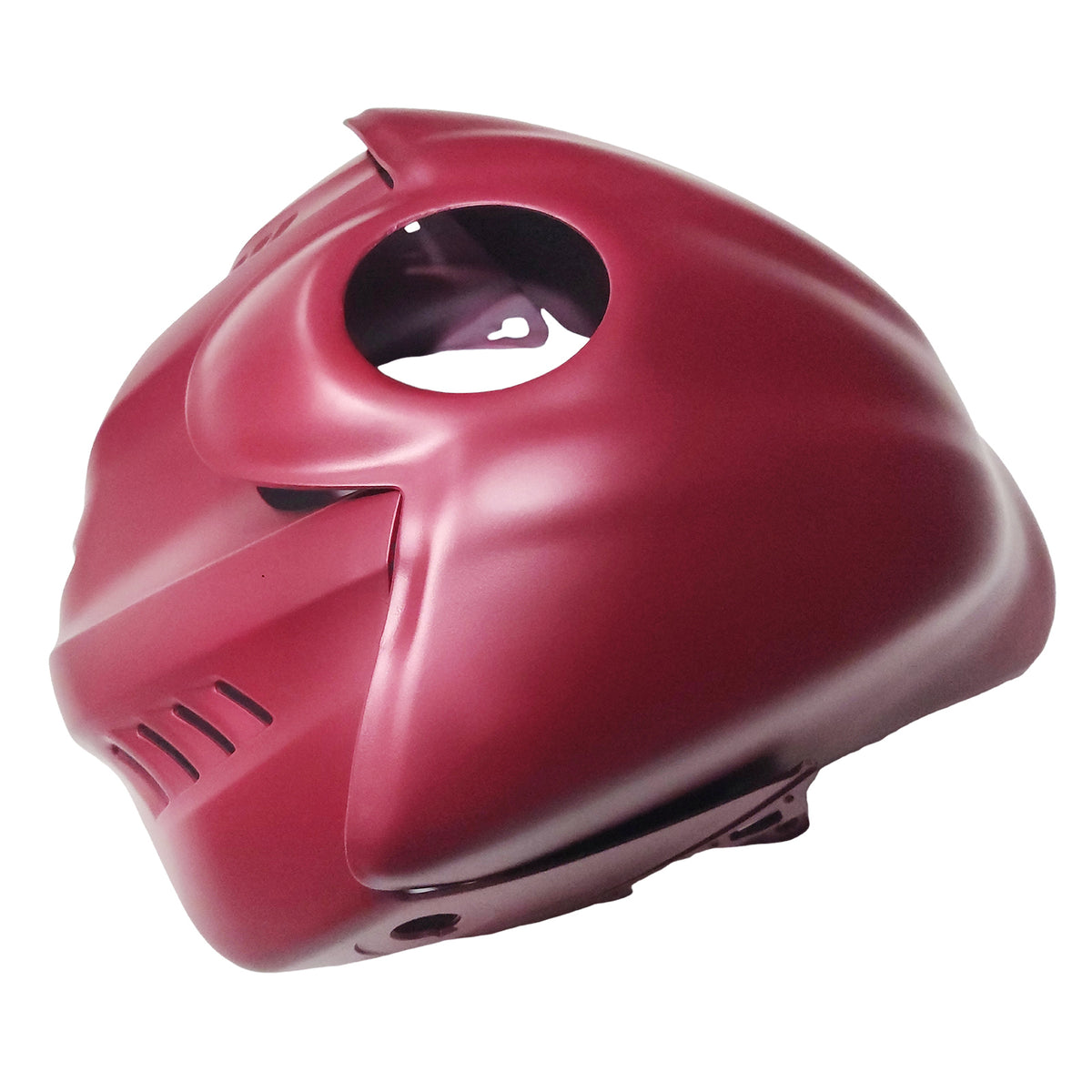 Amotopart 2017-2023 ヤマハ YZF-R6 ホワイト レッド ブラック フェアリングキット