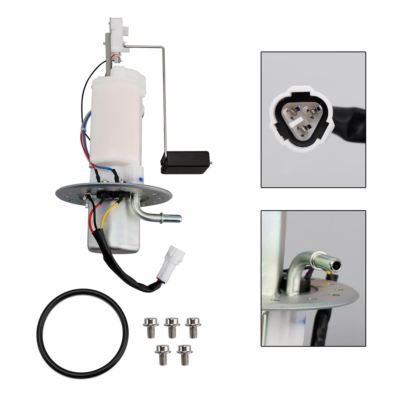 08-12 Suzuki Gsx 1300/R Gsxr Hayabusa 15100-15H00 Fuel Pump Assembly Unit