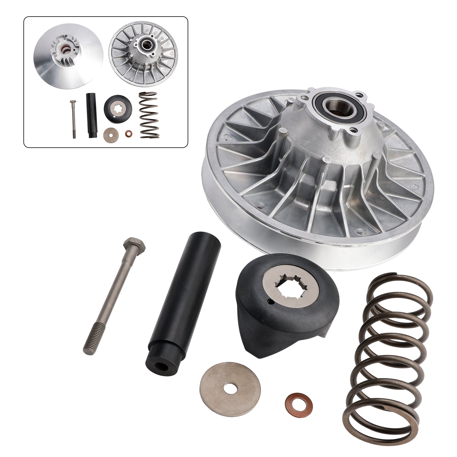 Bombardier Can-Am Renegade 800 Secondary Clutch Variator Rear 420280474