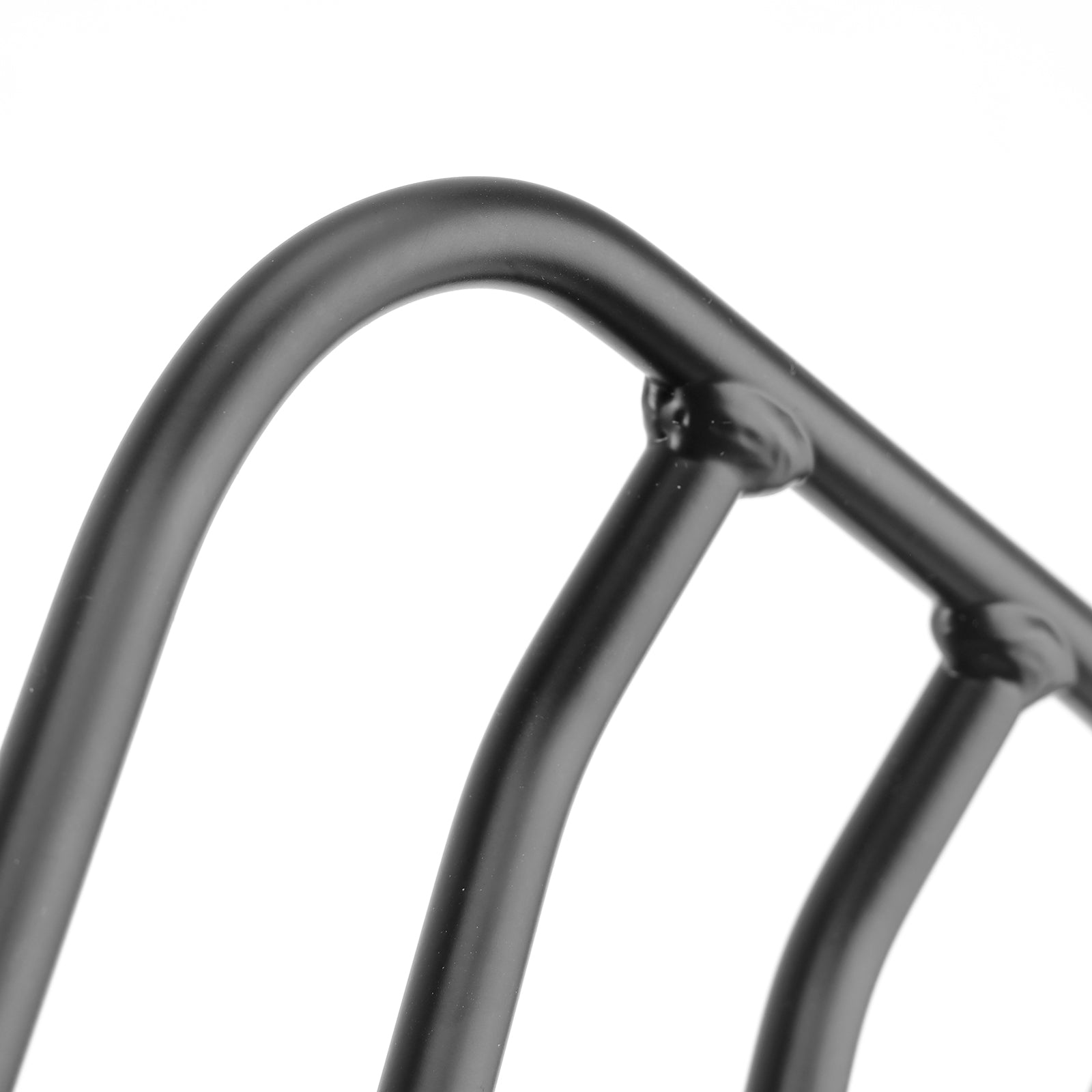 Kawasaki Eliminator 500 2024-2025 Rear Carrier Solo Luggage Rack Black