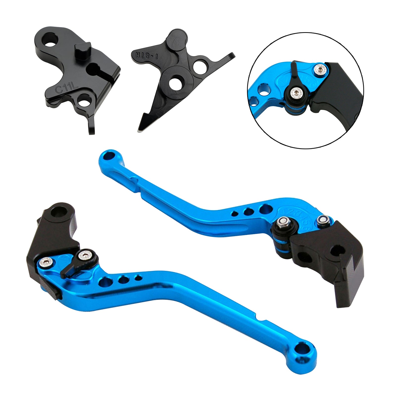 2020-2021 HONDA CRF1100L Africa Twin Long Clutch Hamule