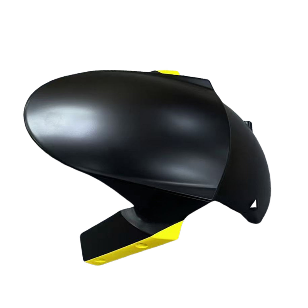 Amotopart 2011-2015 Kawasaki ZX-10R Yellow Black White Fairing Kit