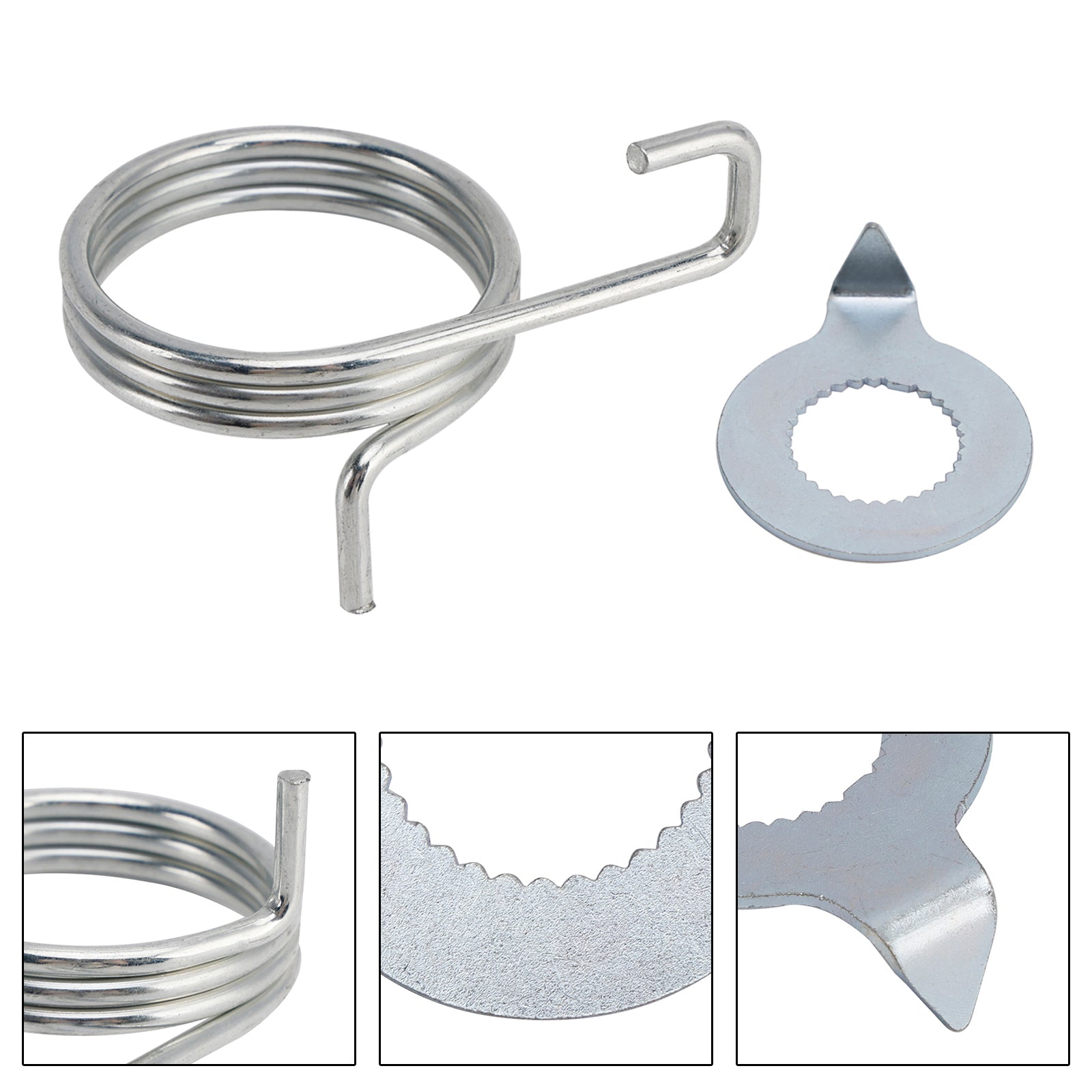 Honda Foreman Rubicon Trx Hinterradbremsarm-Federanzeige-Kit 43415-Hm7-000