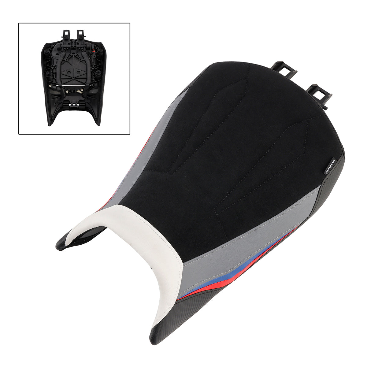 24-25 Multi Bmw R1300Gs R 1300 Gs Front Raider Sitz Fahrer Kissen Pu