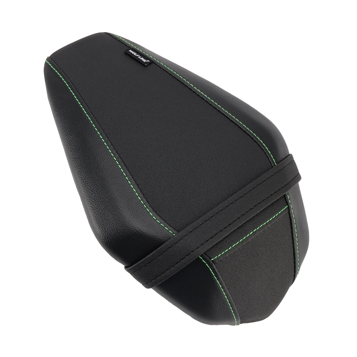 2019-2025 Blackb Kawasaki Ninja Zx-6R Rear Seat Passenger Cushion Flat