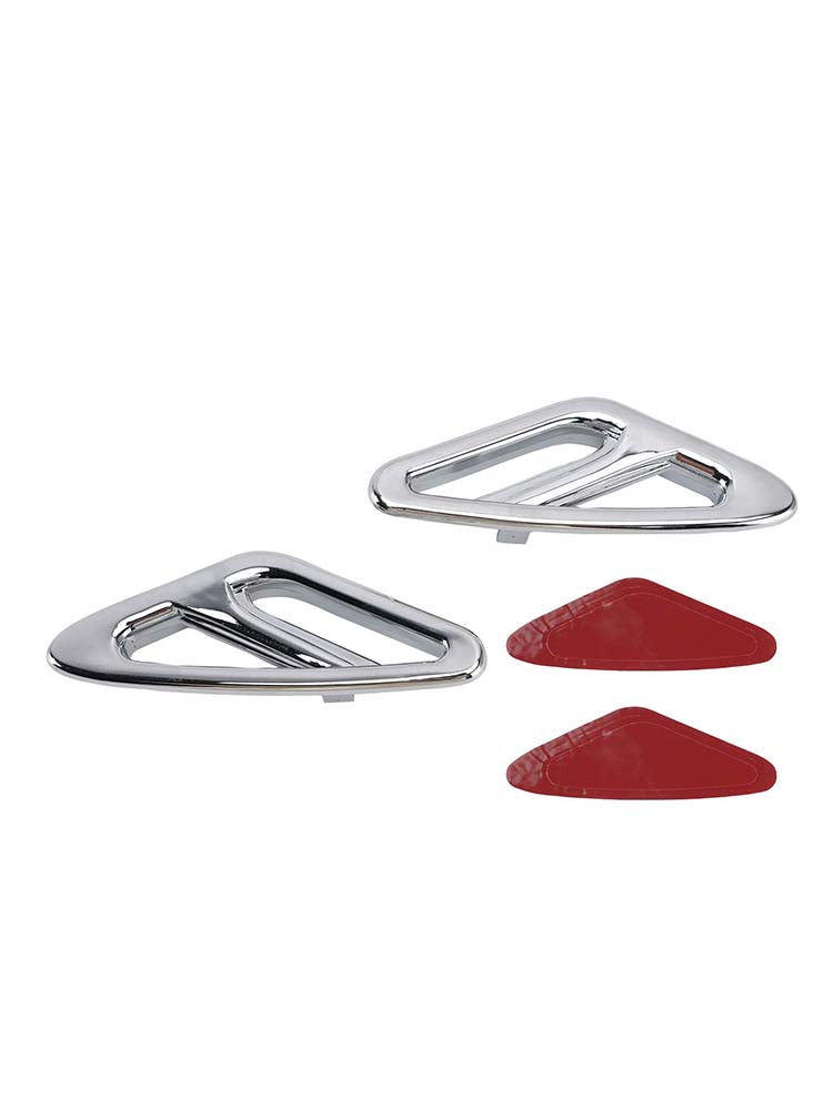 2001-2017 Honda GL1800 Goldwing 1800 Front Fender Accent Trim