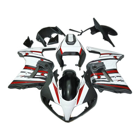 Kit carena Amotopart 2003-2013 SV650 Suzuki rosso e bianco